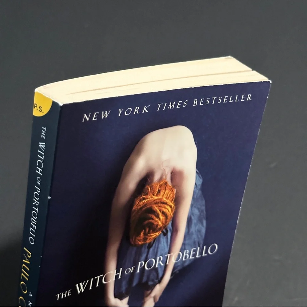 The Witch of Portobello: A Novel by Paulo Coelho | Fiction | Paperback Book - Picture 5 of 9